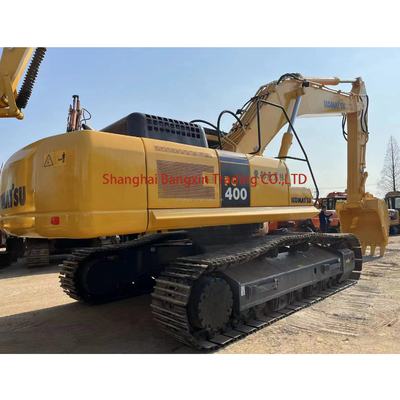 Αρχική υδραυλική αντλία 40 τόνων Komatsu PC400-7/8 Εκσκαφέας για βαριές κατασκευές