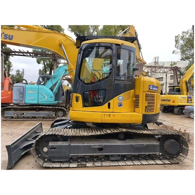 Υδραυλικός ανασκαφέας Komatsu Pc128us Αρχική χωρητικότητα υδραυλικής βαλβίδας
