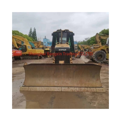 Φθηνό Χρησιμοποιούμενο CAT D5K Crawler Tractor Crawler Bulldozer για εργοστάσιο παραγωγής