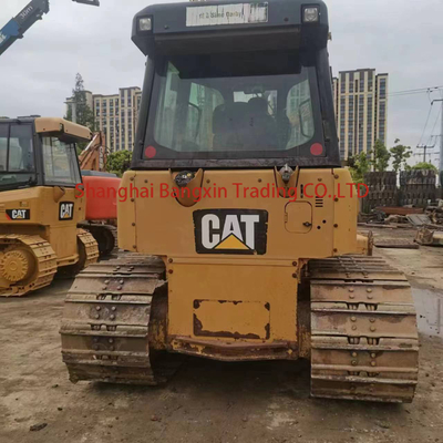 Φθηνό Χρησιμοποιούμενο CAT D5K Crawler Tractor Crawler Bulldozer για εργοστάσιο παραγωγής