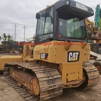 Φθηνό Χρησιμοποιούμενο CAT D5K Crawler Tractor Crawler Bulldozer για εργοστάσιο παραγωγής