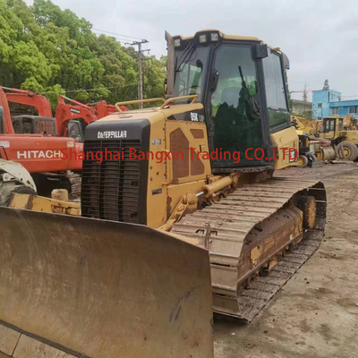 Φθηνό Χρησιμοποιούμενο CAT D5K Crawler Tractor Crawler Bulldozer για εργοστάσιο παραγωγής