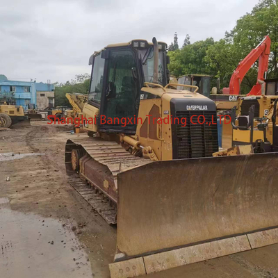 Φθηνό Χρησιμοποιούμενο CAT D5K Crawler Tractor Crawler Bulldozer για εργοστάσιο παραγωγής