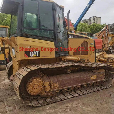 Φθηνό Χρησιμοποιούμενο CAT D5K Crawler Tractor Crawler Bulldozer για εργοστάσιο παραγωγής