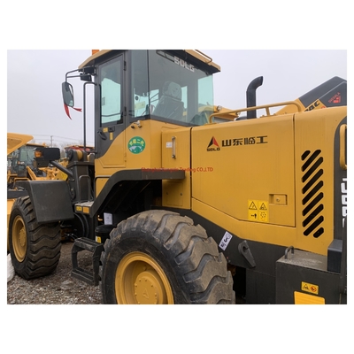 10500 11000 kg Χρησιμοποιούμενος φορτιστής SDLG936 LG936L για μηχανήματα κατασκευής