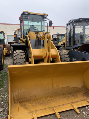 10500 11000 kg Χρησιμοποιούμενος φορτιστής SDLG936 LG936L για μηχανήματα κατασκευής