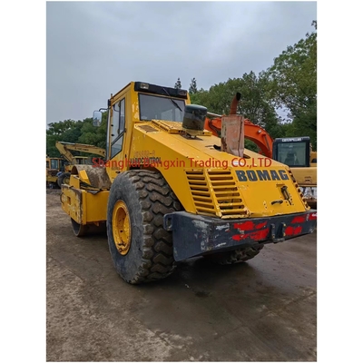 20ton BOMAG BW 217D-2 Road Roller με ικανότητα κατά 30% και κατασκευασμένη στη Γερμανία το 2010