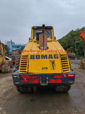 20ton BOMAG BW 217D-2 Road Roller με ικανότητα κατά 30% και κατασκευασμένη στη Γερμανία το 2010