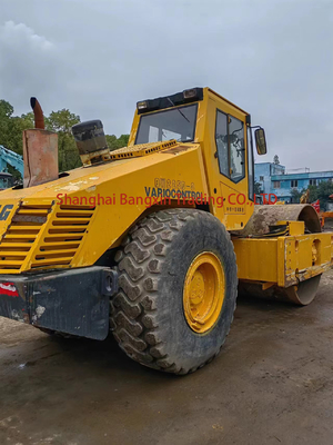 20ton BOMAG BW 217D-2 Road Roller με ικανότητα κατά 30% και κατασκευασμένη στη Γερμανία το 2010