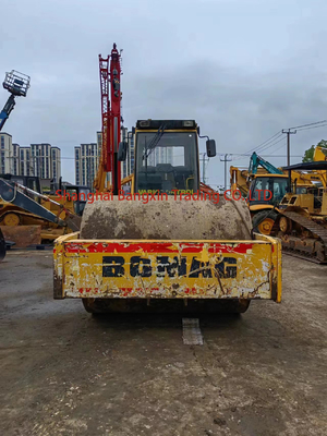 20ton BOMAG BW 217D-2 Road Roller με ικανότητα κατά 30% και κατασκευασμένη στη Γερμανία το 2010