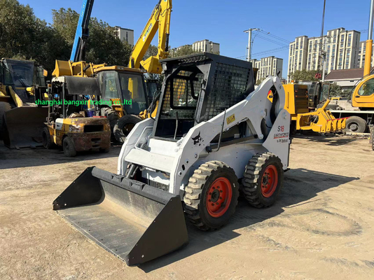 Το Bobcat S18 με κινητήρα Kubota είναι προσιτό και ανθεκτικό