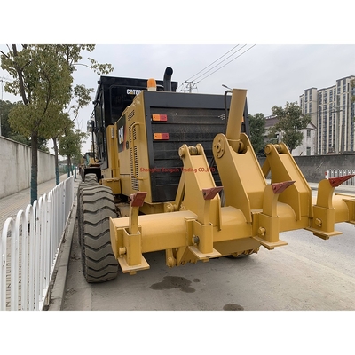 Πώληση 95% Cat Grader με χαμηλές ώρες λειτουργίας και ισχυρή ισχύ μετά την περίοδο πώλησης 1 έτος