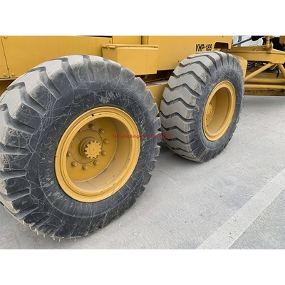 Πώληση 95% Cat Grader με χαμηλές ώρες λειτουργίας και ισχυρή ισχύ μετά την περίοδο πώλησης 1 έτος