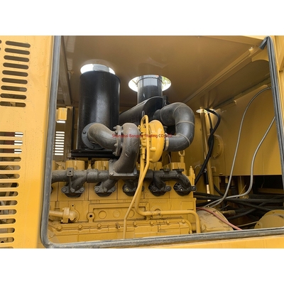 Πώληση 95% Cat Grader με χαμηλές ώρες λειτουργίας και ισχυρή ισχύ μετά την περίοδο πώλησης 1 έτος