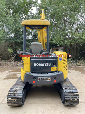0.23m3 χωρητικότητα κουβάς Komatsu PC40MR μίνι εκσκαφέας με όλες τις λειτουργίες φυσιολογικές