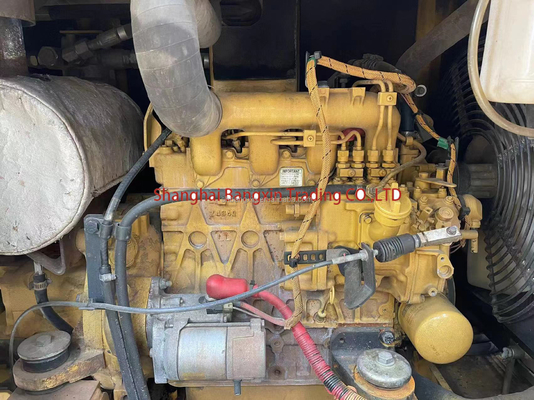 Κατασκευασμένο σε CAT 305.5 Mini Excavator με παράδοση 7 ημερών