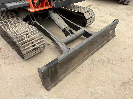 Η Hitachi ZX60 Mini Excavator Μεγάλη ισχύς και υδραυλική σταθερότητα για την κατασκευή σας