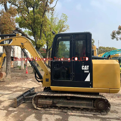 Προϊόν μοντέλο CAT 306E Μπορούμε να επιθεωρήσουμε και CAT 306E Mini Excavator 306 307 308