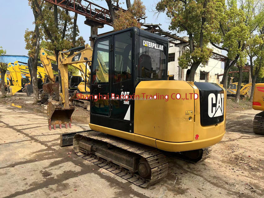 Προϊόν μοντέλο CAT 306E Μπορούμε να επιθεωρήσουμε και CAT 306E Mini Excavator 306 307 308