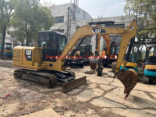 Προϊόν μοντέλο CAT 306E Μπορούμε να επιθεωρήσουμε και CAT 306E Mini Excavator 306 307 308