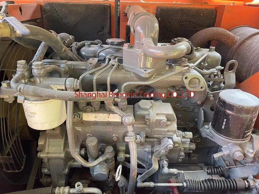 Η Hitachi ZX70 Mini Excavator όλες οι λειτουργίες φυσιολογικές και πιστοποιημένη EPA / CE
