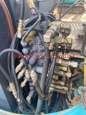Χρησιμοποιούμενη Μίνι Εκσκαφέας KUBOTA KX155 με λειτουργικό βάρος 5 τόνων