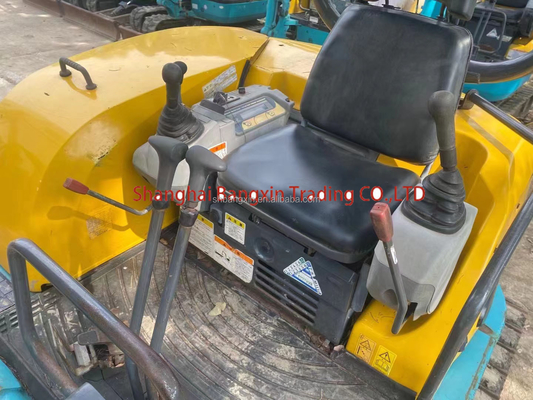 Χρησιμοποιούμενη Μίνι Εκσκαφέας KUBOTA KX155 με λειτουργικό βάρος 5 τόνων