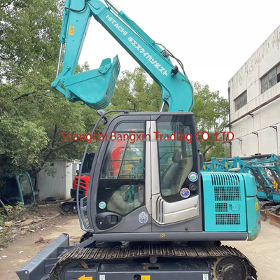 Η Hitachi ZX70-3 Mini Excavator είναι προσιτή και λύση για τις ανάγκες της βιομηχανίας σας