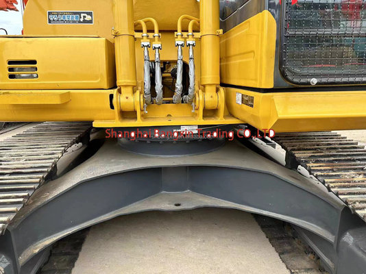 Αρχική υδραυλική κύλινδρο Komatsu PC200 Μίνι εξορυκτήρα σε εξαιρετική κατάσταση