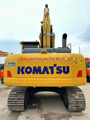 Αρχική υδραυλική κύλινδρο Komatsu PC200 Μίνι εξορυκτήρα σε εξαιρετική κατάσταση