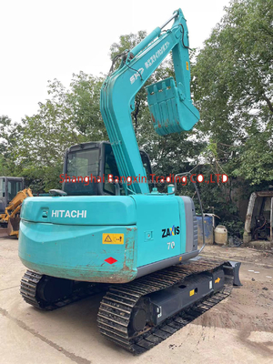 Η Hitachi ZX70-3 Mini Excavator είναι προσιτή και λύση για τις ανάγκες της βιομηχανίας σας