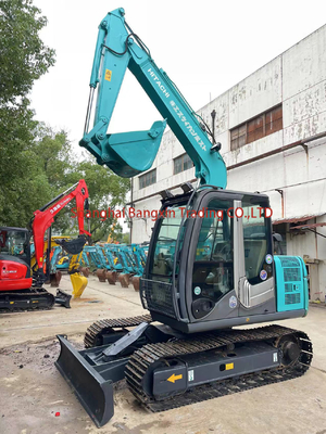 Η Hitachi ZX70-3 Mini Excavator είναι προσιτή και λύση για τις ανάγκες της βιομηχανίας σας