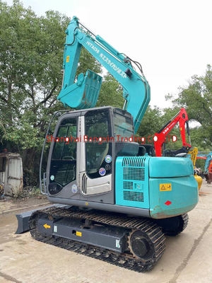 Η Hitachi ZX70-3 Mini Excavator είναι προσιτή και λύση για τις ανάγκες της βιομηχανίας σας