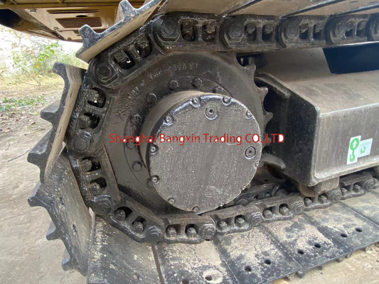 CAT 307D Μίνι εξορυκτής Μεγάλη ισχύς και υδραυλική σταθερότητα με 700 ώρες εργασίας