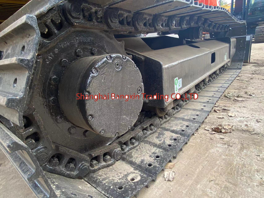 CAT 307D Μίνι εξορυκτής Μεγάλη ισχύς και υδραυλική σταθερότητα με 700 ώρες εργασίας