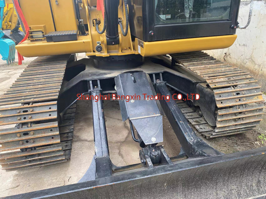 Μίνι εκσκαφέας CAT 307E2 και μεταχειρισμένος υδραυλικός εκσκαφέας CAT