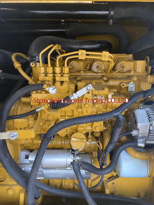 Μίνι εκσκαφέας CAT 307E2 και μεταχειρισμένος υδραυλικός εκσκαφέας CAT