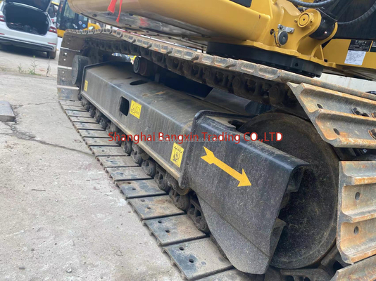 Μίνι εκσκαφέας CAT 307E2 και μεταχειρισμένος υδραυλικός εκσκαφέας CAT