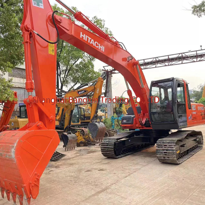 Κατασκευασμένο από την Hitachi ZX200 Mini Excavator με επιθεώρηση αποδεκτή