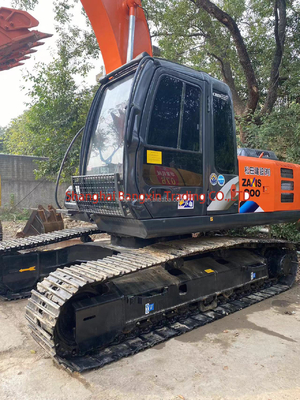 Κατασκευασμένο από την Hitachi ZX200 Mini Excavator με επιθεώρηση αποδεκτή