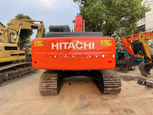 Κατασκευασμένο από την Hitachi ZX200 Mini Excavator με επιθεώρηση αποδεκτή