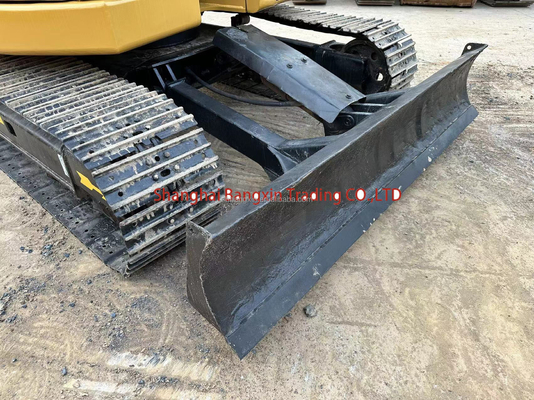 Χρησιμοποιούμενη εκσκαφέας CAT 308C με χωρητικότητα κουβάς 0,3m3 σε άριστη κατάσταση