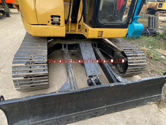 Χρησιμοποιούμενη εκσκαφέας CAT 308C με χωρητικότητα κουβάς 0,3m3 σε άριστη κατάσταση
