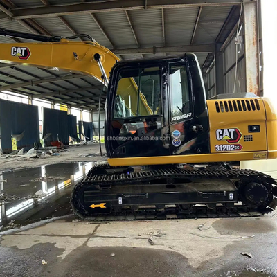 CAT 312D Μίνι εξορυκτής Ολόχρονο εργατικό άλογο για την επιχείρησή σας