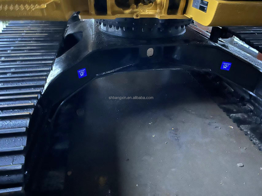 CAT 312D Μίνι εξορυκτής Ολόχρονο εργατικό άλογο για την επιχείρησή σας