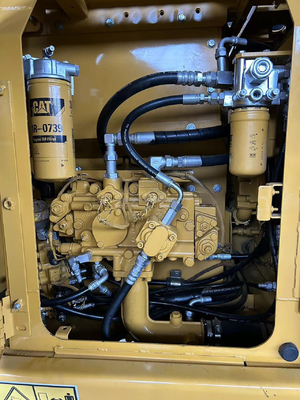 CAT 312D Μίνι εξορυκτής Ολόχρονο εργατικό άλογο για την επιχείρησή σας
