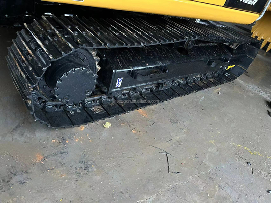CAT 312D Μίνι εξορυκτής Ολόχρονο εργατικό άλογο για την επιχείρησή σας