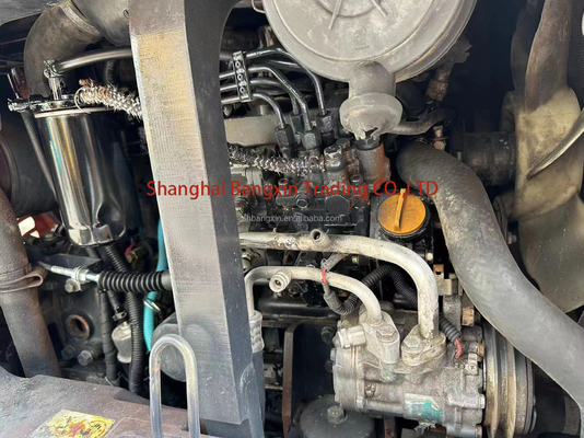 Κατασκευασμένο στην Hitachi zx50U Mini Excavator EPA / CE πιστοποιημένο 700 ώρες εργασίας Καλή κατάσταση