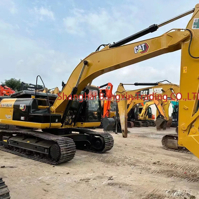 20 τόνων CAT 320D μίνι εκσκαφέας με χωρητικότητα κουβάς 1m3 σε προσιτή τιμή