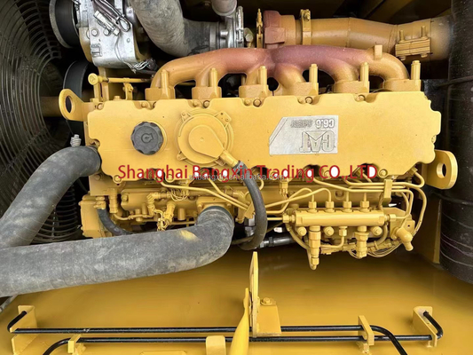 20 τόνων CAT 320D μίνι εκσκαφέας με χωρητικότητα κουβάς 1m3 σε προσιτή τιμή